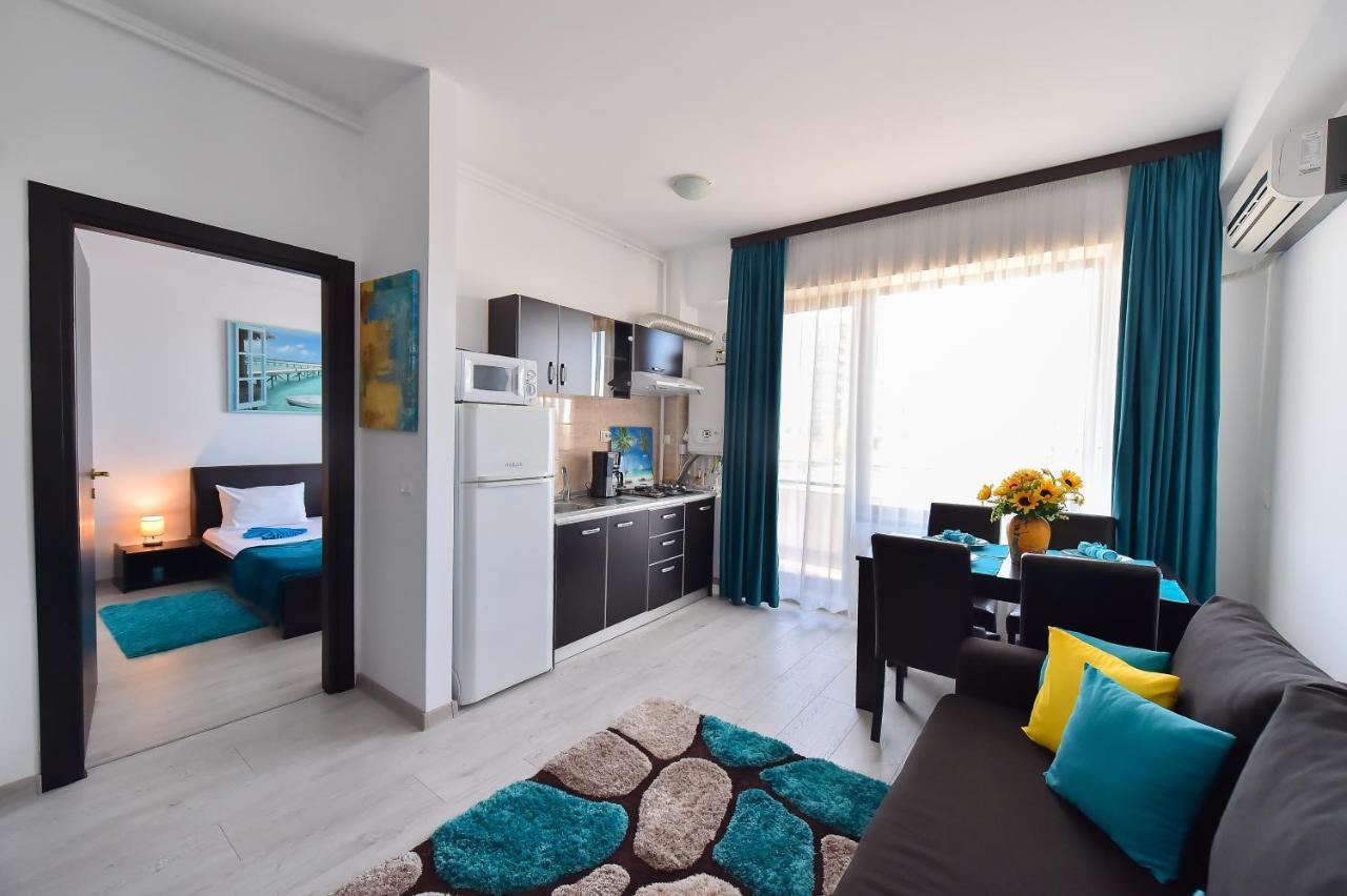 Apartment Summerland Mamaia Eksteriør bilde